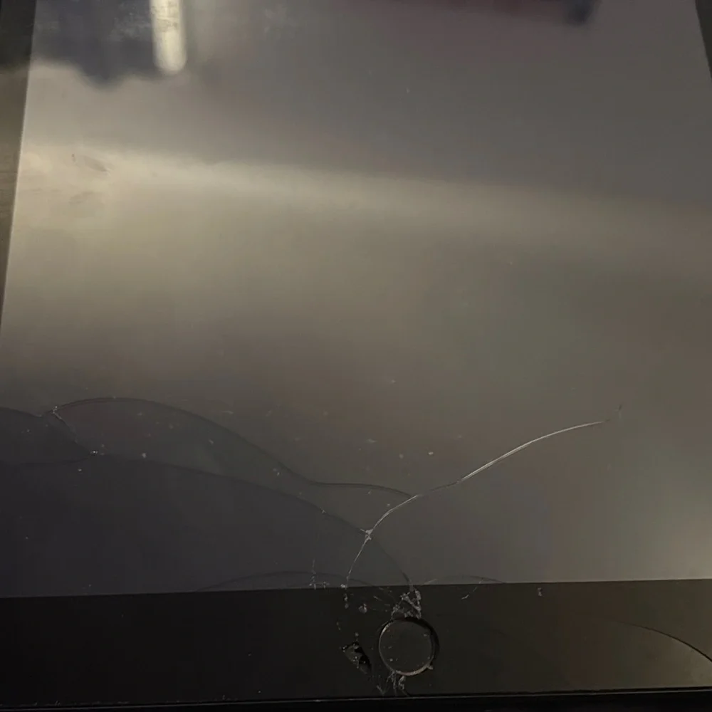 Apple Black Tablet